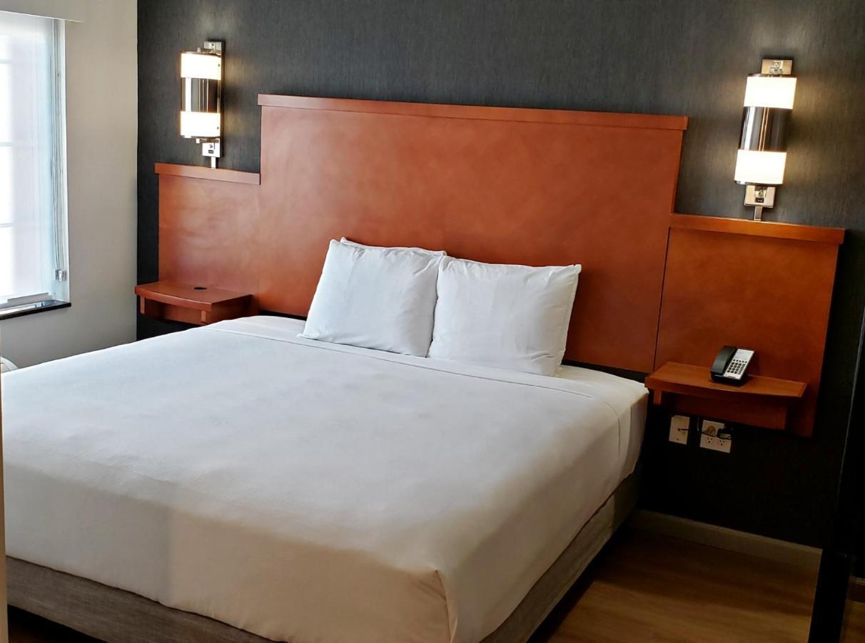 Hyatt Place סנטה פה מראה חיצוני תמונה