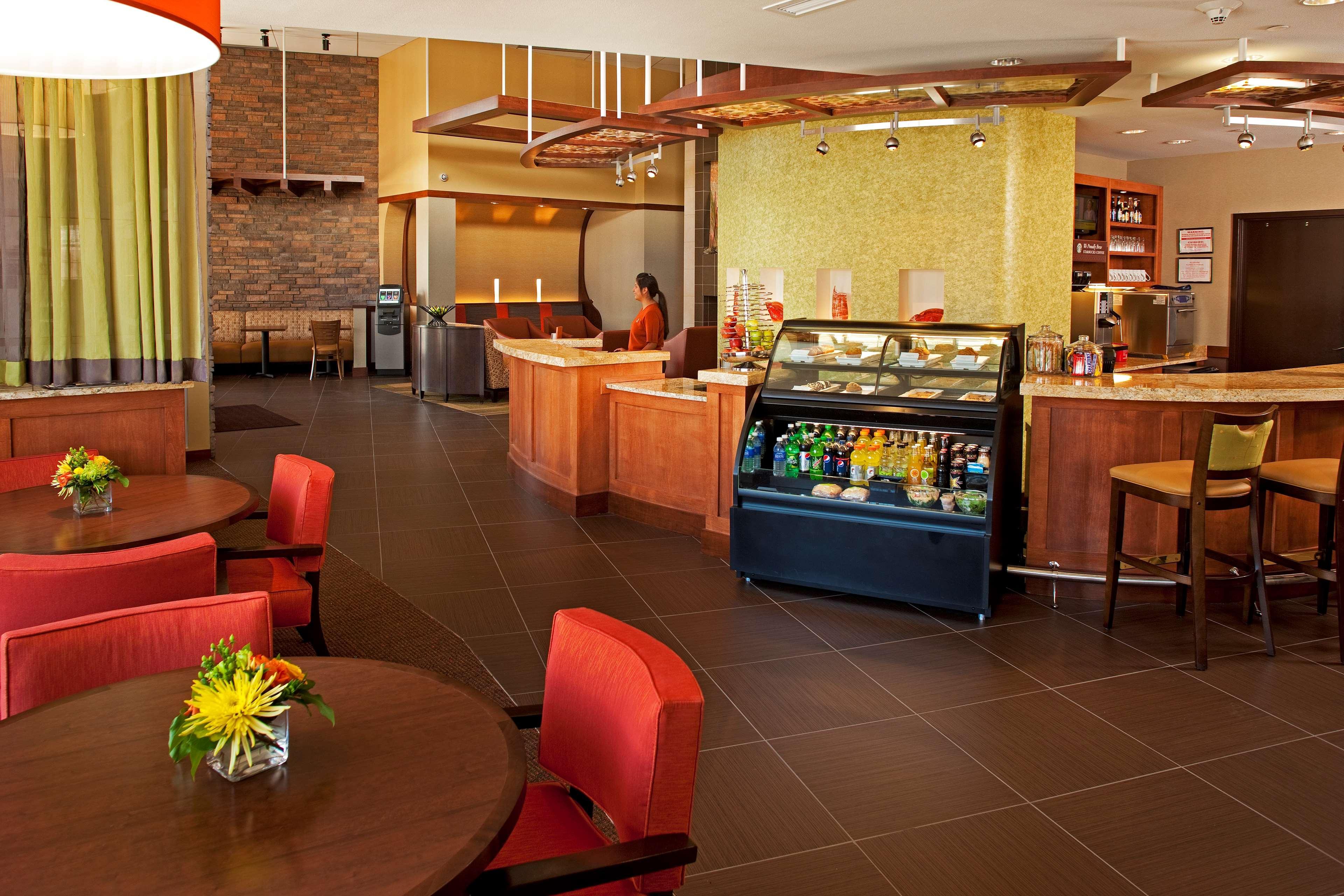 Hyatt Place סנטה פה מראה פנימי תמונה
