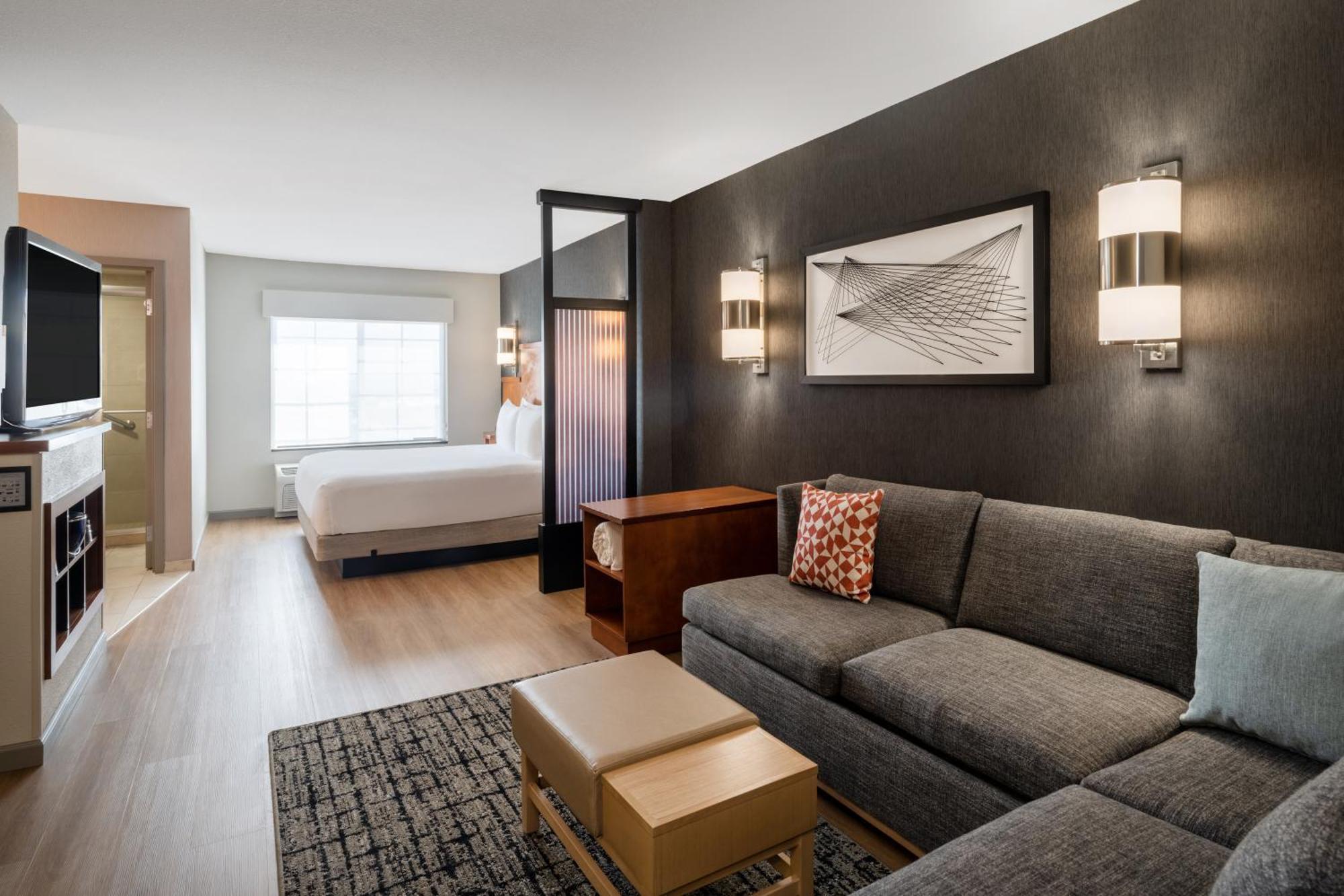 Hyatt Place סנטה פה מראה חיצוני תמונה