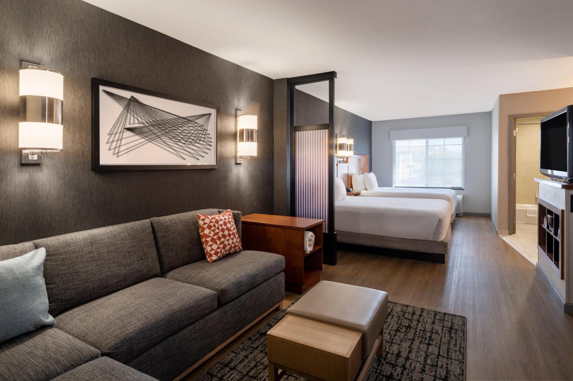 Hyatt Place סנטה פה מראה חיצוני תמונה