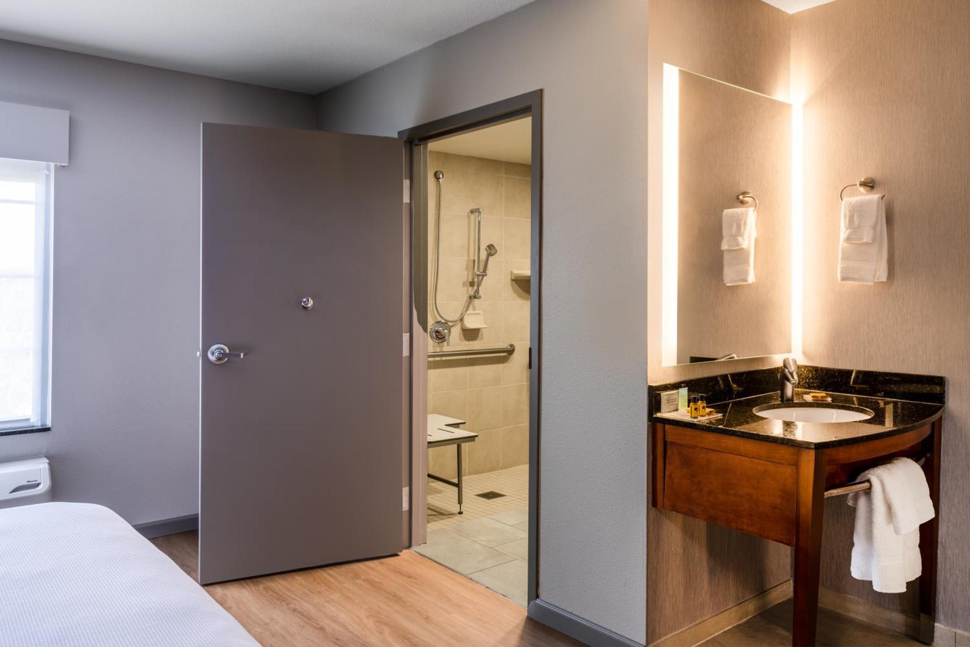 Hyatt Place סנטה פה מראה חיצוני תמונה