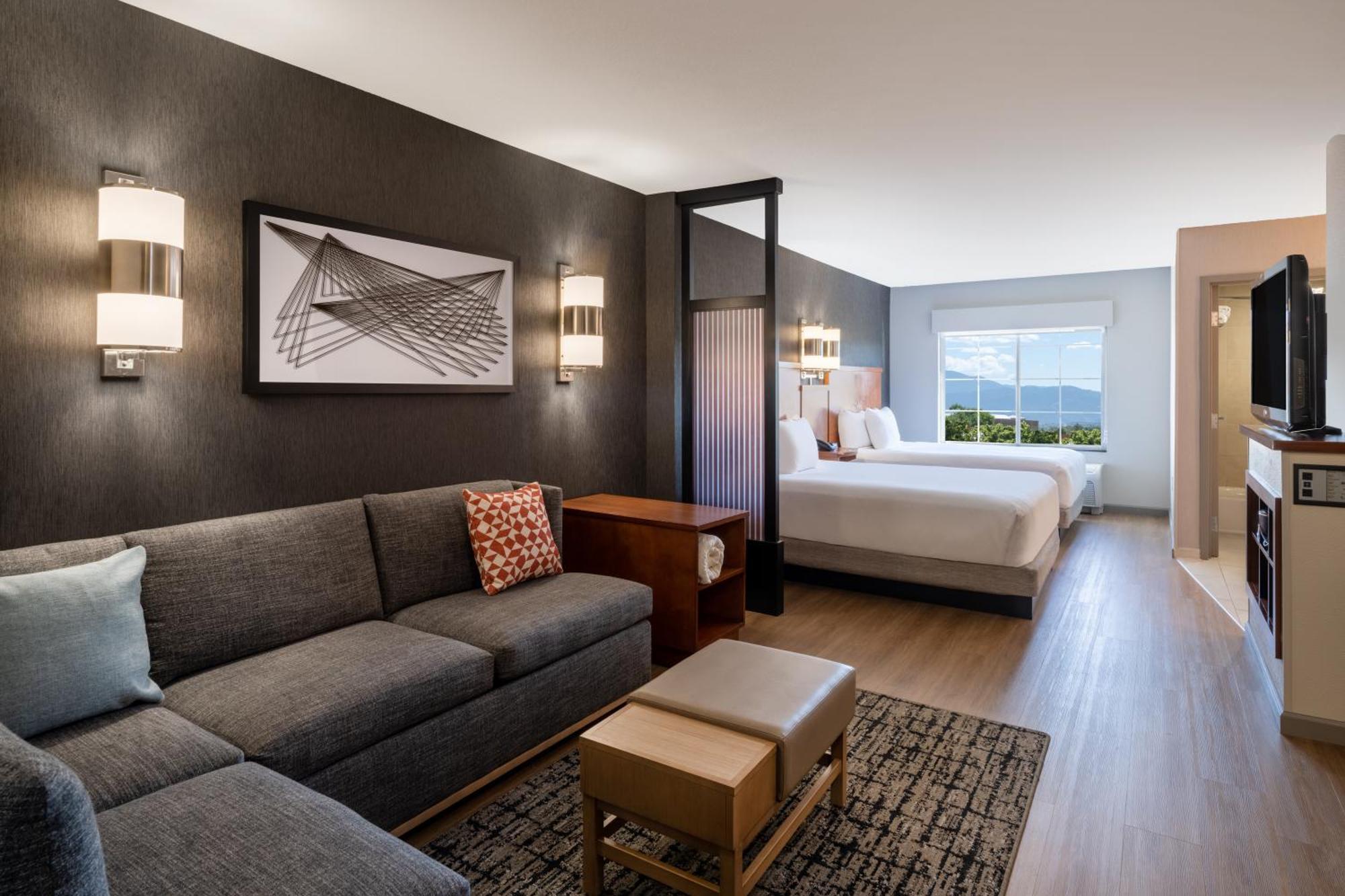 Hyatt Place סנטה פה מראה חיצוני תמונה